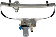 Window Motor and Regulator Assembly Dorman-OE Solutions 751-095