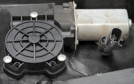 Window Motor and Regulator Assembly Dorman-OE Solutions 751-096