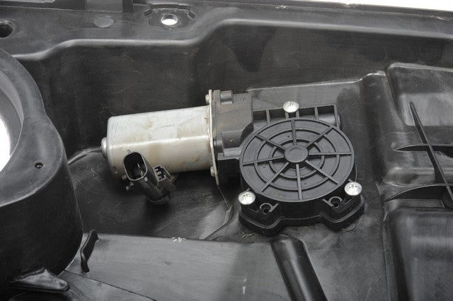Window Motor and Regulator Assembly Dorman-OE Solutions 751-097