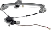 Power Window Motor and Regulator Assembly Dorman-OE Solutions 751-099