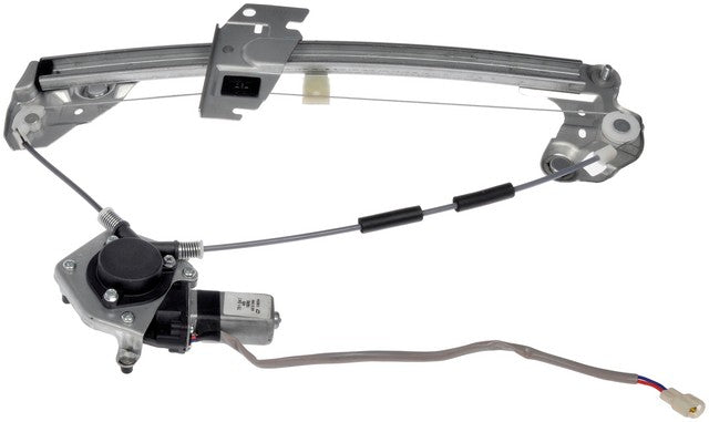 Power Window Motor and Regulator Assembly Dorman-OE Solutions 751-099