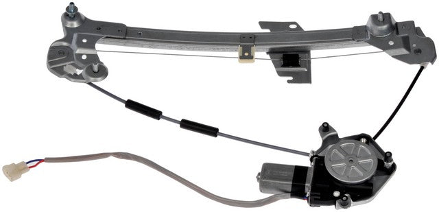 Power Window Motor and Regulator Assembly Dorman-OE Solutions 751-099