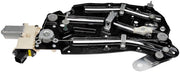Power Window Motor and Regulator Assembly Dorman-OE Solutions 751-100