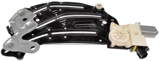 Power Window Motor and Regulator Assembly Dorman-OE Solutions 751-100