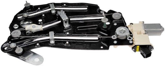 Power Window Motor and Regulator Assembly Dorman-OE Solutions 751-101