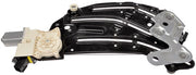 Power Window Motor and Regulator Assembly Dorman-OE Solutions 751-101