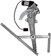 Power Window Motor and Regulator Assembly Dorman-OE Solutions 751-104