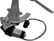 Power Window Motor and Regulator Assembly Dorman-OE Solutions 751-104