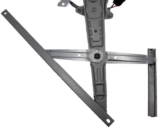 Power Window Motor and Regulator Assembly Dorman-OE Solutions 751-104