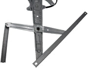 Power Window Motor and Regulator Assembly Dorman-OE Solutions 751-105