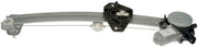 Power Window Motor and Regulator Assembly Dorman-OE Solutions 751-107
