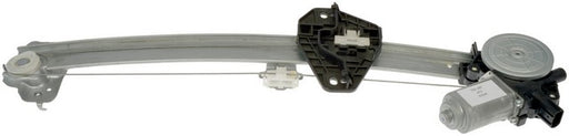 Power Window Motor and Regulator Assembly Dorman-OE Solutions 751-107