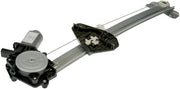 Power Window Motor and Regulator Assembly Dorman-OE Solutions 751-107