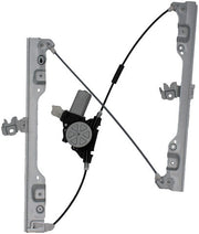Power Window Motor and Regulator Assembly Dorman-OE Solutions 751-111