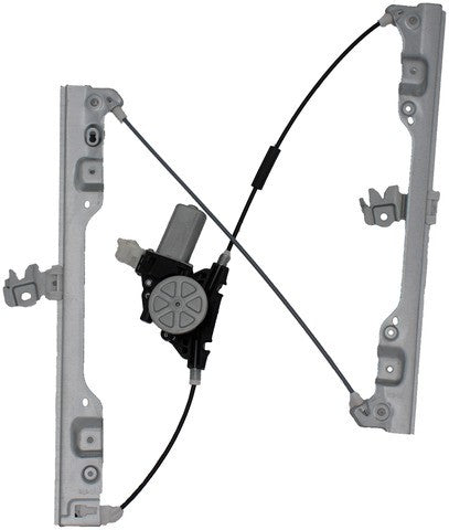 Power Window Motor and Regulator Assembly Dorman-OE Solutions 751-111