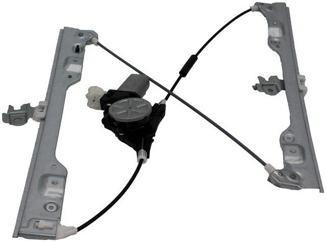 Power Window Motor and Regulator Assembly Dorman-OE Solutions 751-111