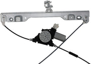 Power Window Motor and Regulator Assembly Dorman-OE Solutions 751-111
