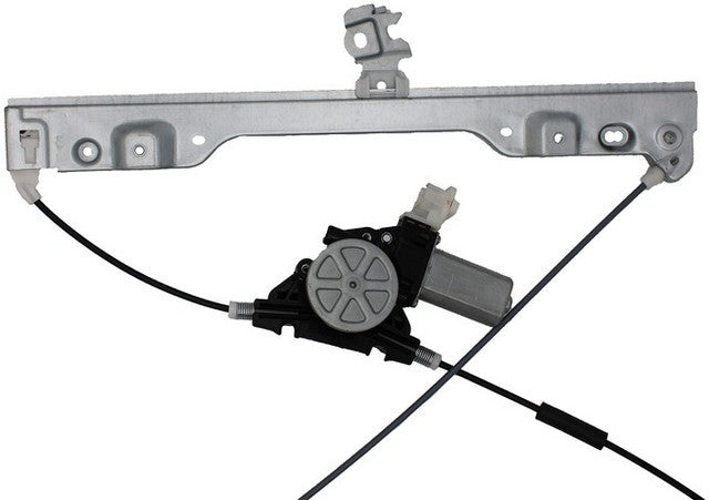 Power Window Motor and Regulator Assembly Dorman-OE Solutions 751-111