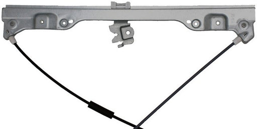 Power Window Motor and Regulator Assembly Dorman-OE Solutions 751-111