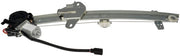 Power Window Motor and Regulator Assembly Dorman-OE Solutions 751-114