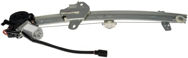 Power Window Motor and Regulator Assembly Dorman-OE Solutions 751-114