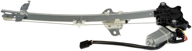 Power Window Motor and Regulator Assembly Dorman-OE Solutions 751-114