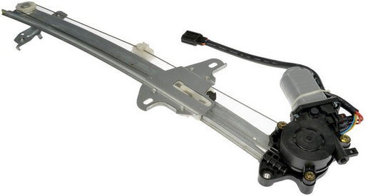 Power Window Motor and Regulator Assembly Dorman-OE Solutions 751-114
