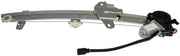 Power Window Motor and Regulator Assembly Dorman-OE Solutions 751-115