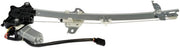 Power Window Motor and Regulator Assembly Dorman-OE Solutions 751-115