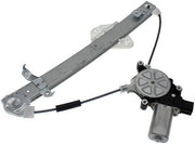 Window Motor and Regulator Assembly Dorman-OE Solutions 751-116