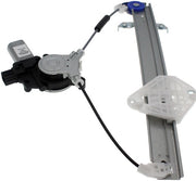 Window Motor and Regulator Assembly Dorman-OE Solutions 751-117