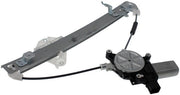 Window Motor and Regulator Assembly Dorman-OE Solutions 751-117