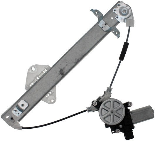 Window Motor and Regulator Assembly Dorman-OE Solutions 751-117