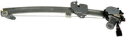 Power Window Motor and Regulator Assembly Dorman-OE Solutions 751-118