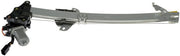 Power Window Motor and Regulator Assembly Dorman-OE Solutions 751-118