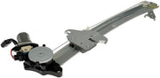 Power Window Motor and Regulator Assembly Dorman-OE Solutions 751-118