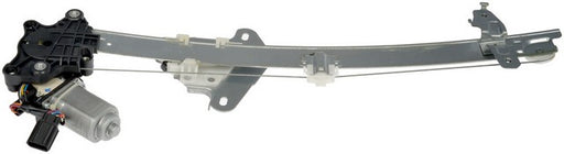 Power Window Motor and Regulator Assembly Dorman-OE Solutions 751-119