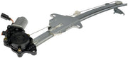 Power Window Motor and Regulator Assembly Dorman-OE Solutions 751-119