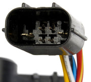 Power Window Motor and Regulator Assembly Dorman-OE Solutions 751-119