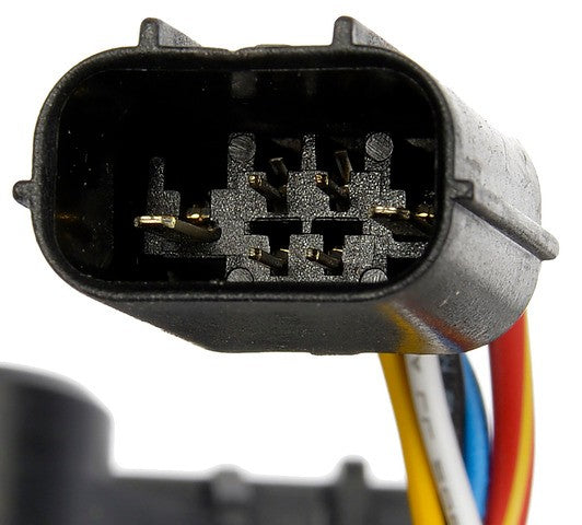 Power Window Motor and Regulator Assembly Dorman-OE Solutions 751-119