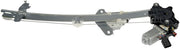 Power Window Motor and Regulator Assembly Dorman-OE Solutions 751-120