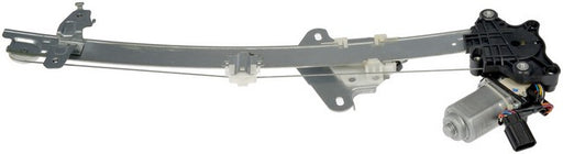 Power Window Motor and Regulator Assembly Dorman-OE Solutions 751-120