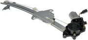 Power Window Motor and Regulator Assembly Dorman-OE Solutions 751-120