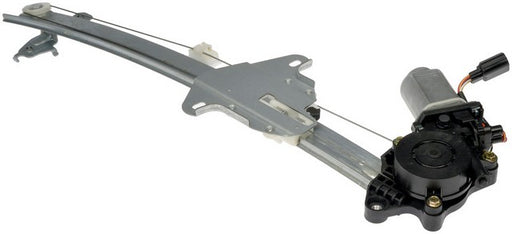 Power Window Motor and Regulator Assembly Dorman-OE Solutions 751-120