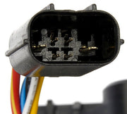 Power Window Motor and Regulator Assembly Dorman-OE Solutions 751-120