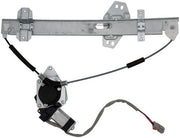 Window Motor and Regulator Assembly Dorman-OE Solutions 751-158