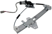 Window Motor and Regulator Assembly Dorman-OE Solutions 751-158