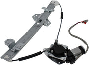 Window Motor and Regulator Assembly Dorman-OE Solutions 751-158