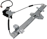 Window Motor and Regulator Assembly Dorman-OE Solutions 751-159