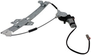 Window Motor and Regulator Assembly Dorman-OE Solutions 751-159